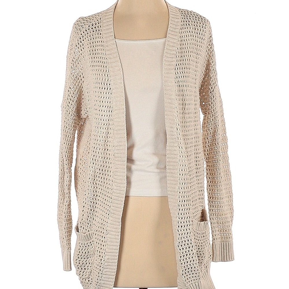 Gap Knit Cardigan Sweater Size Medium